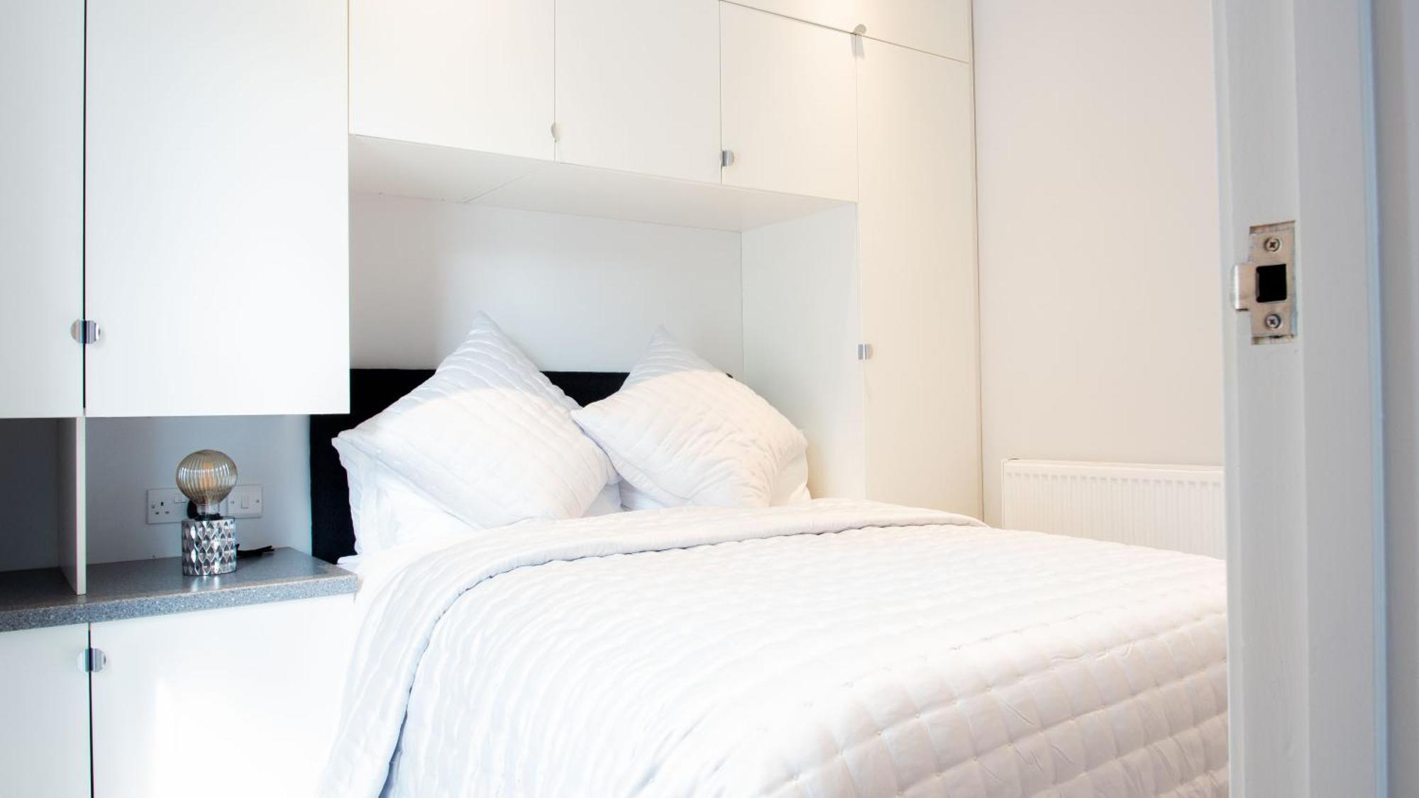 Modern Apartment With Free Parking And Wifi Stratford-upon-Avon Esterno foto