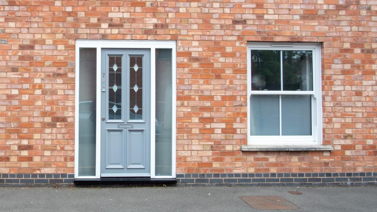 Modern Apartment With Free Parking And Wifi Stratford-upon-Avon Esterno foto
